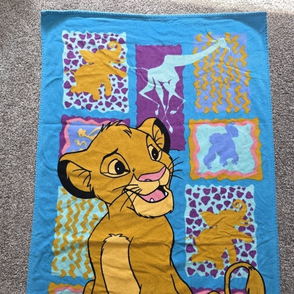 Disney lion king